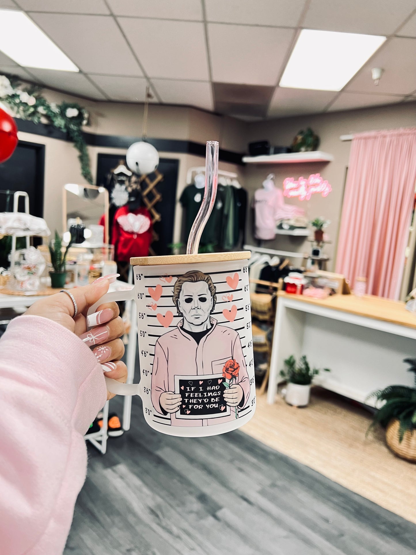 (RTS) MYERS LOVE MUG