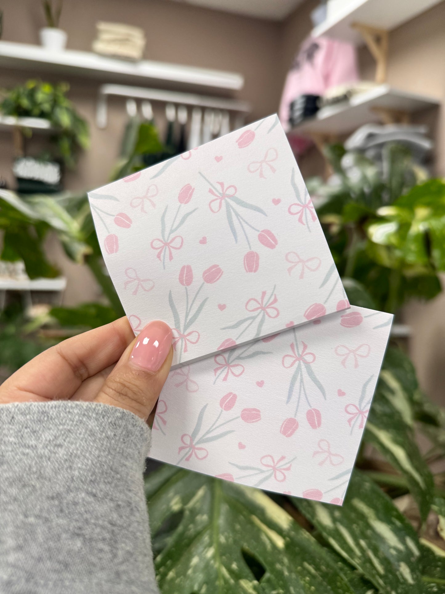 (PREORDER) TULIP 2.0 STICKY NOTE