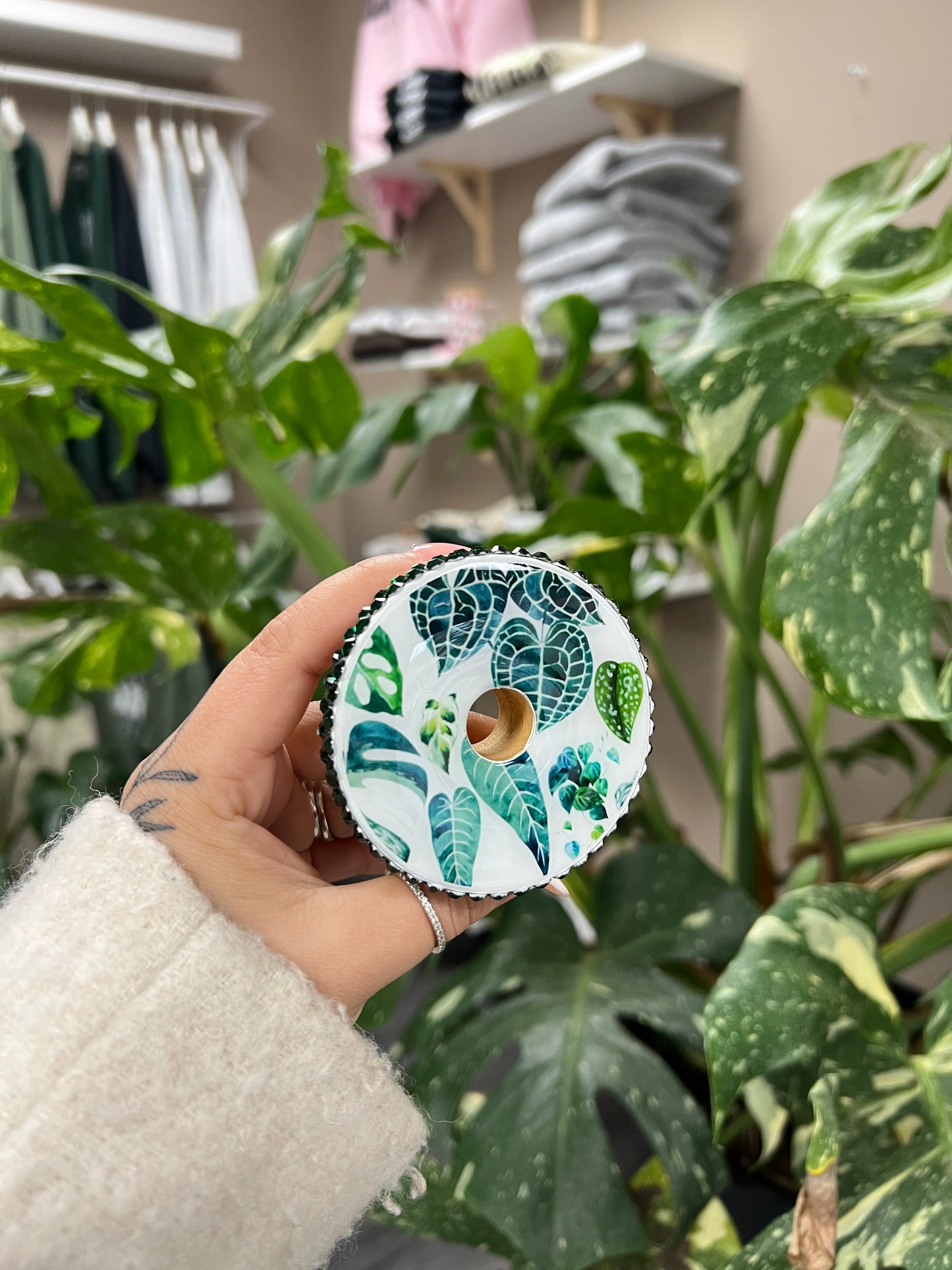 (RTS) HOUSE PLANTS CUP