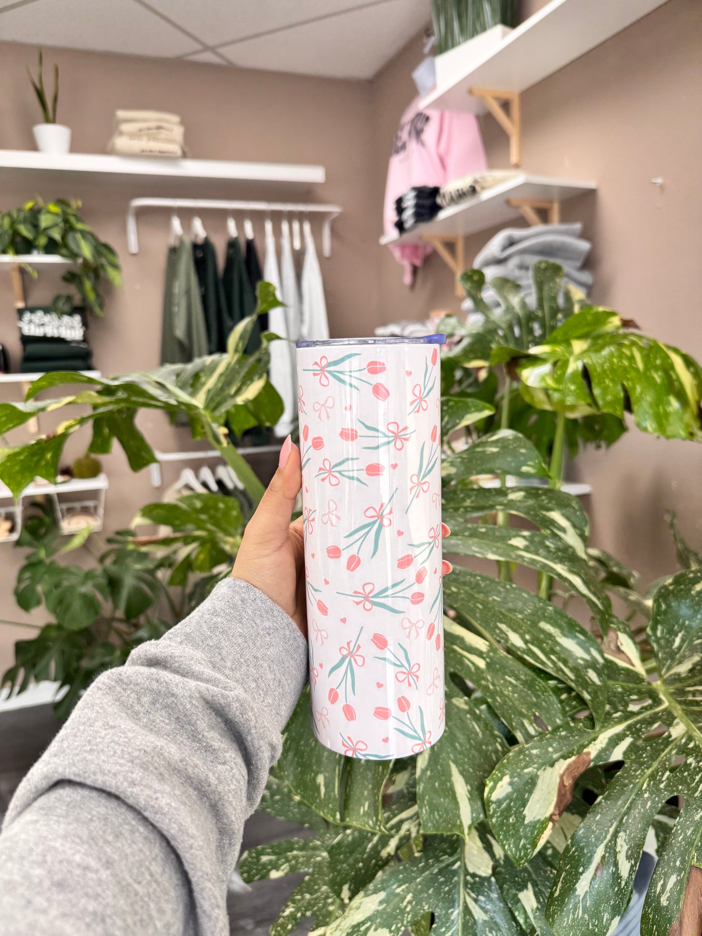(RTS) TULIP 2.0 DRINKWARE