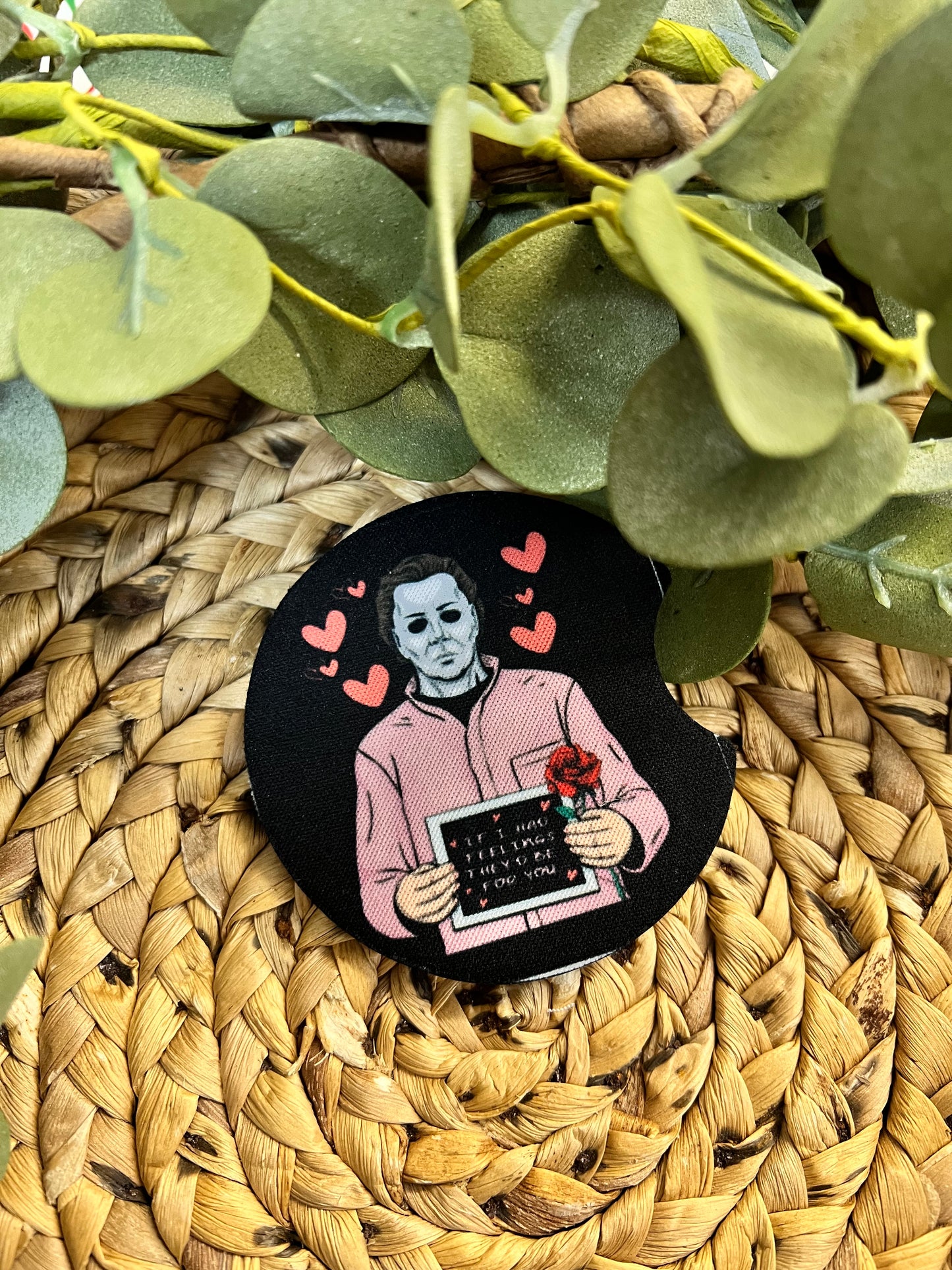 (RTS) MYERS CAR COASTER SET