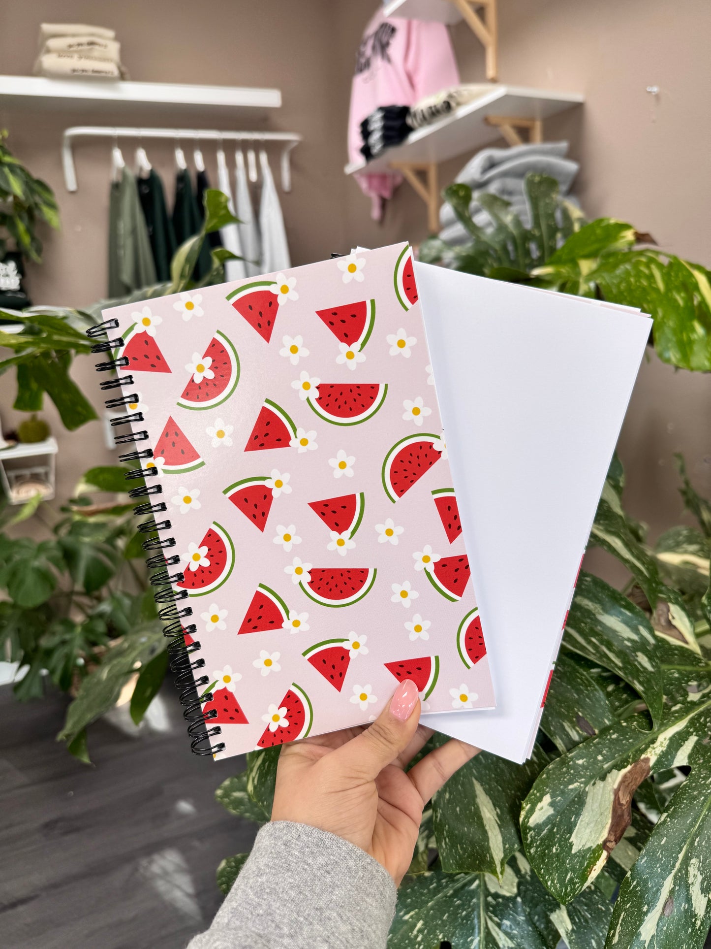 (PREORDER) WATERMELON NOTEBOOK