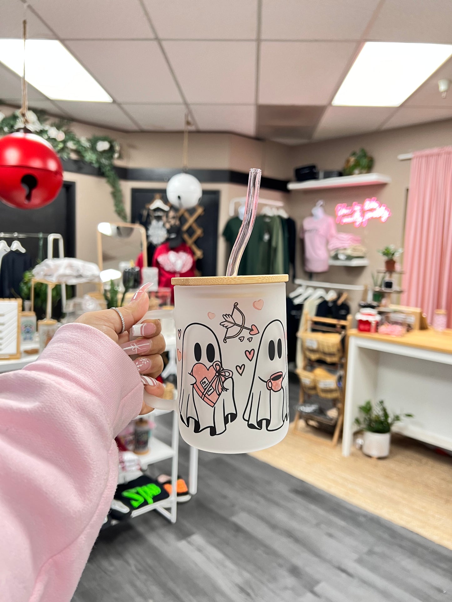 (RTS) GHOULFRIENDS MUG