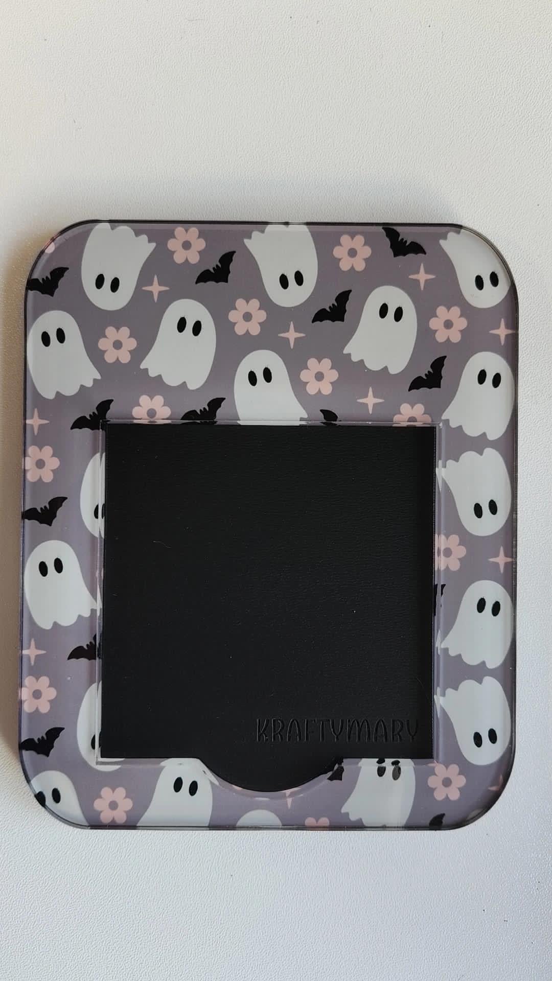 (RTS) LETS GO GHOULS STICKY NOTE HOLDER