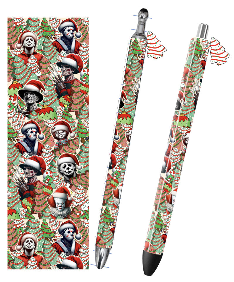 (RTS) KILLER & FRIENDS PEN