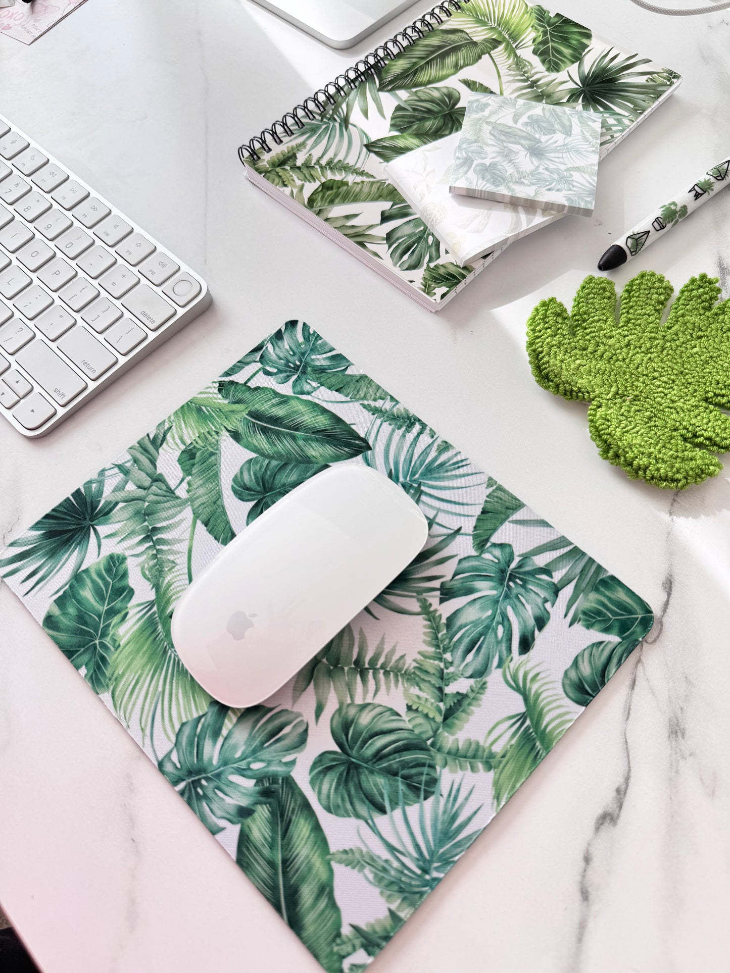 (RTS) PLANT LOVER MOUSE PAD
