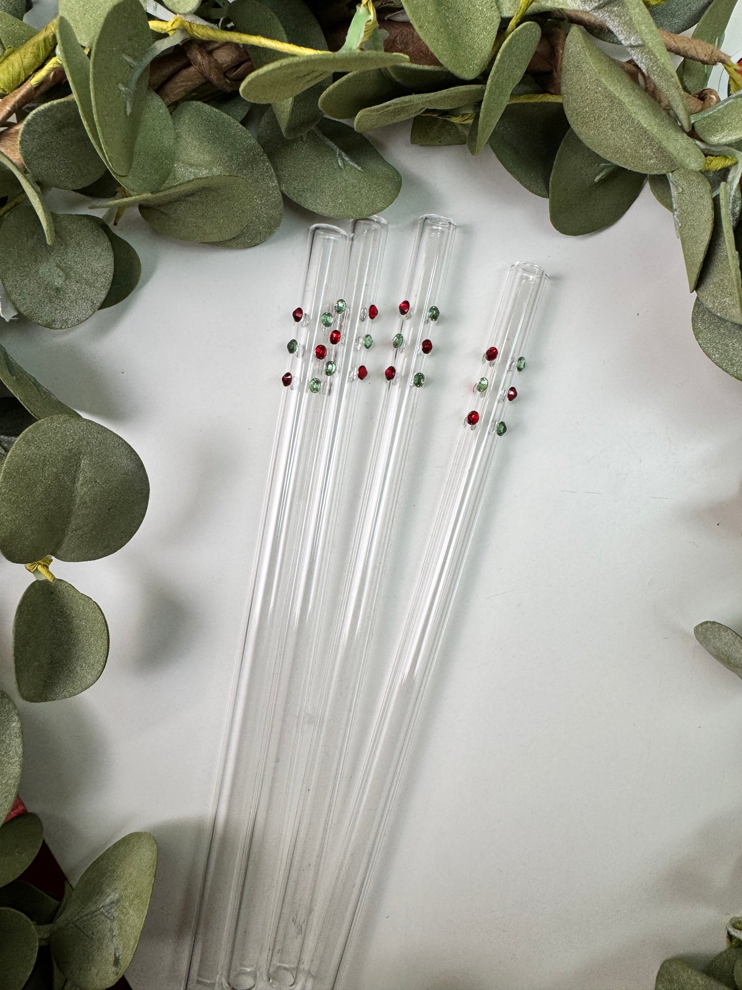 (RTS) JOLLY BLING STRAWS