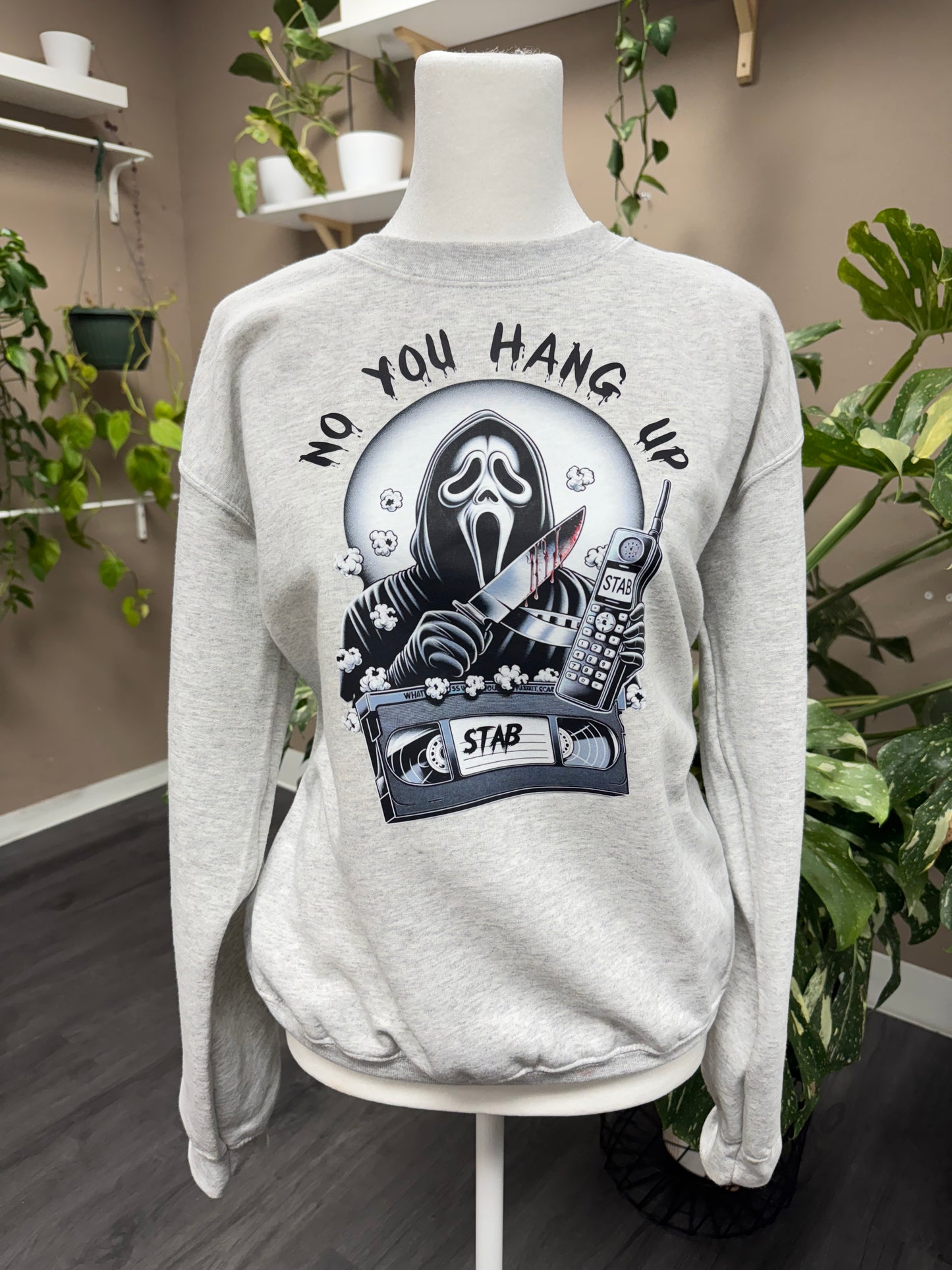 (RTS) NO YOU HANG UP CLOTHING