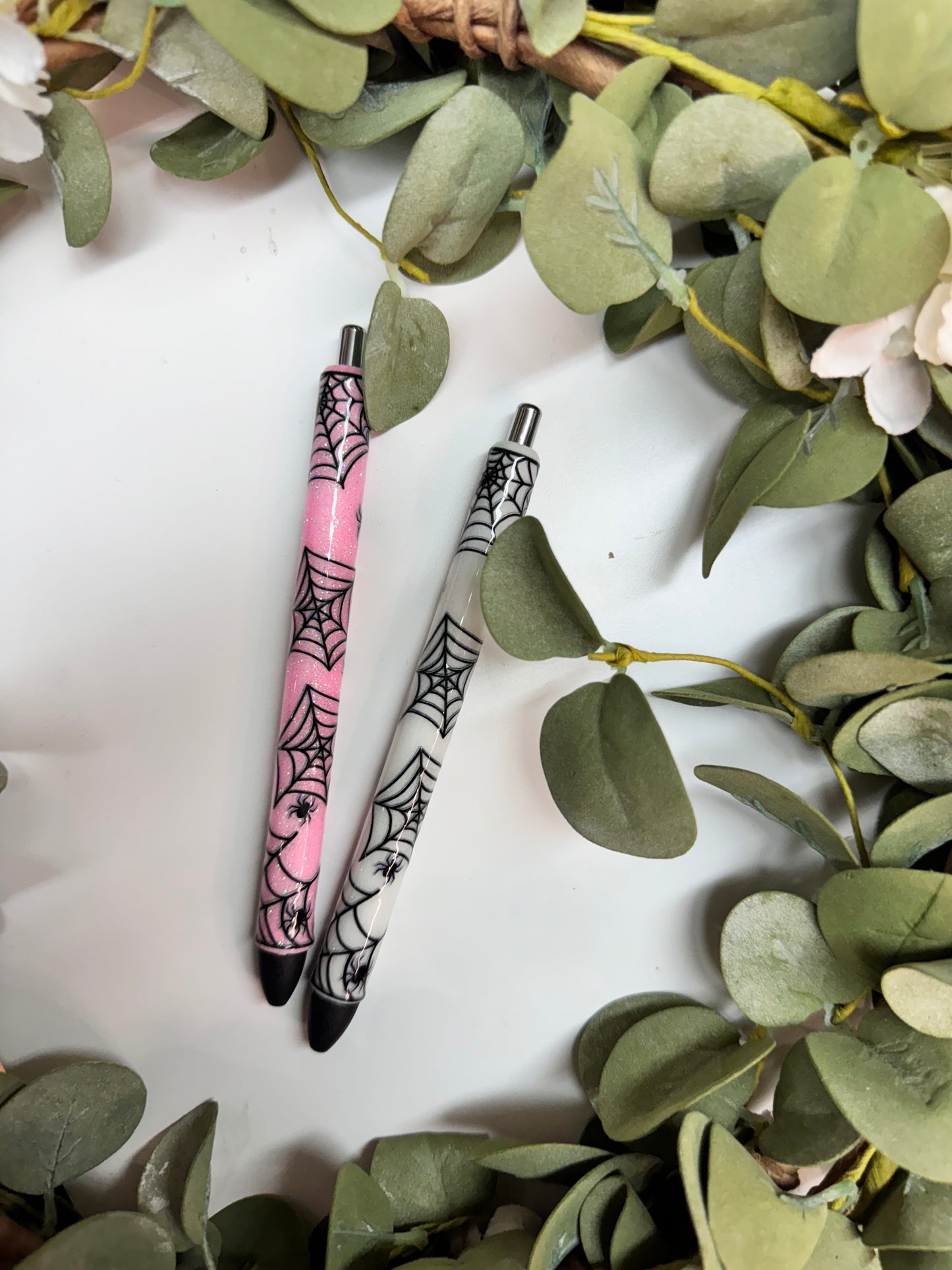 (RTS) SPIDER WEB PEN