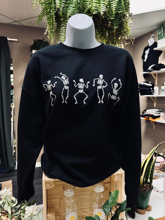 (RTS) HAPPY SKELETONS