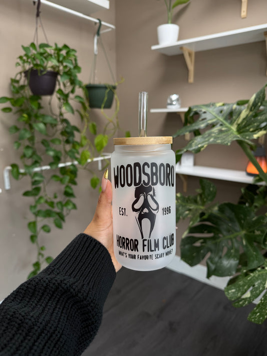 (RTS) HORROR FILM CLUB CUP