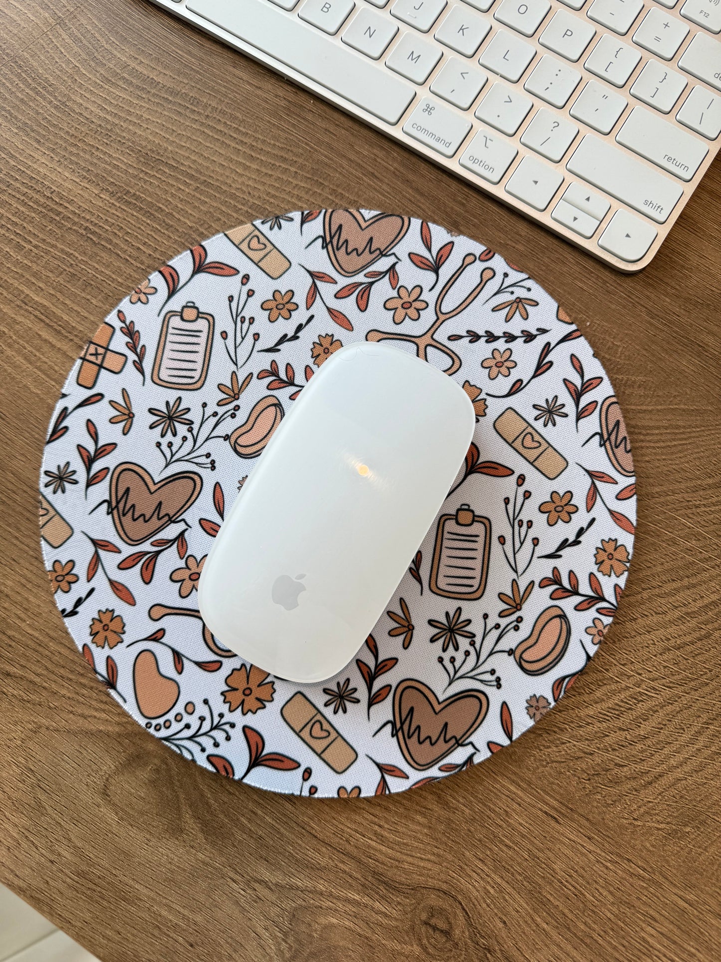 (RTS) WELLNESS MOUSEPAD
