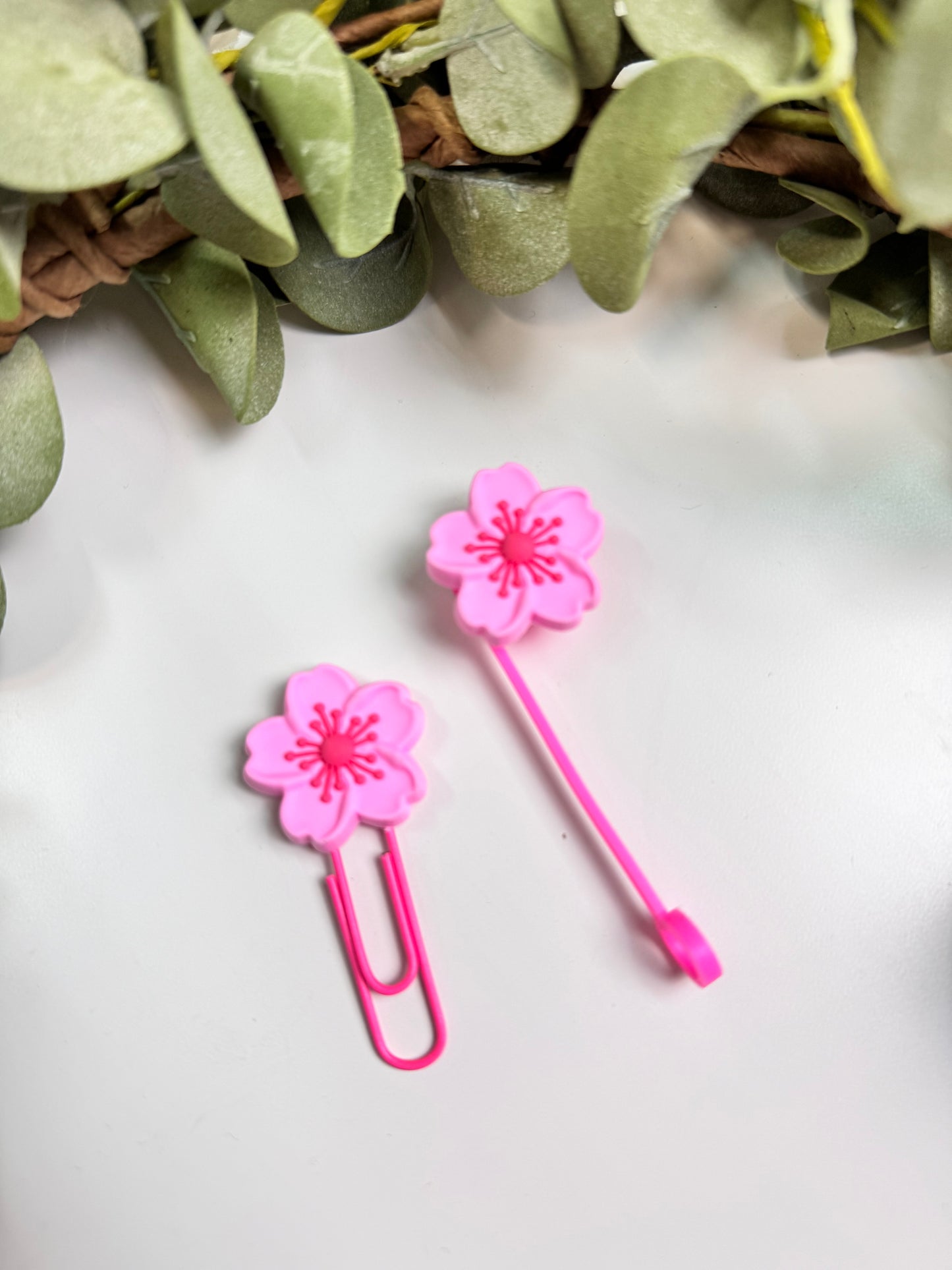 (RTS) CHERRY BLOSSOM ACCESSORIES