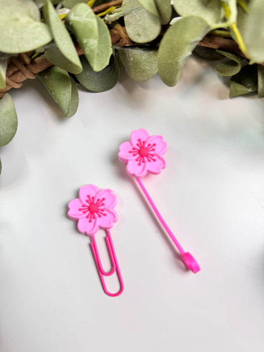 (RTS) CHERRY BLOSSOM ACCESSORIES