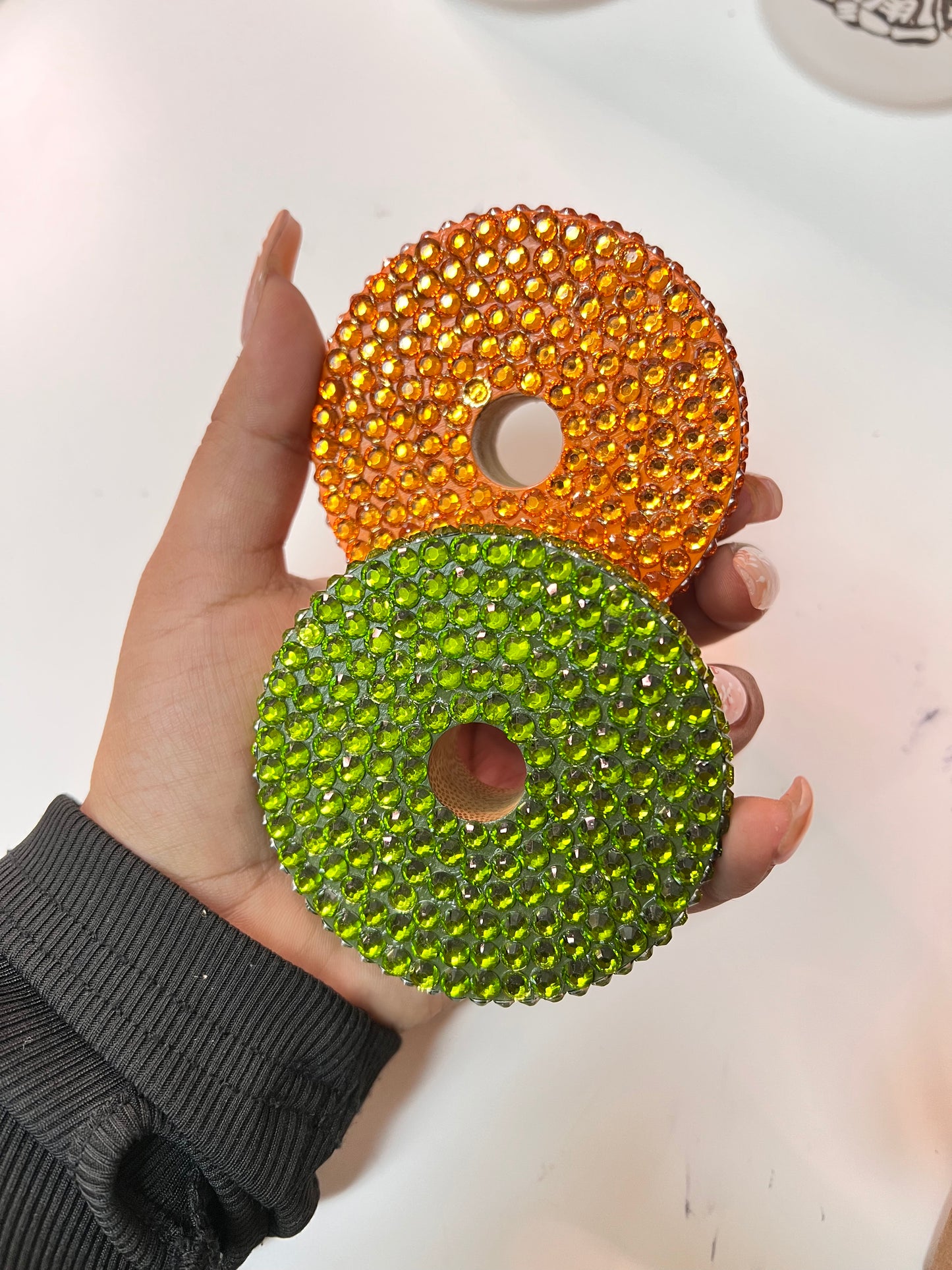 (RTS) BLING LID