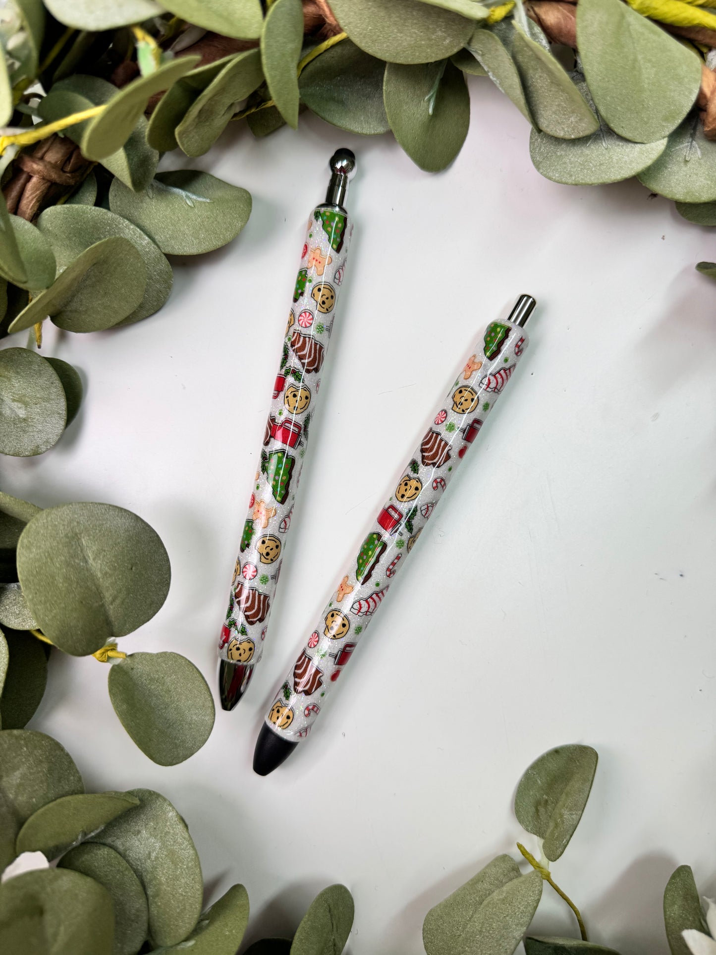 (RTS) CHRISTMAS DOODLE PEN