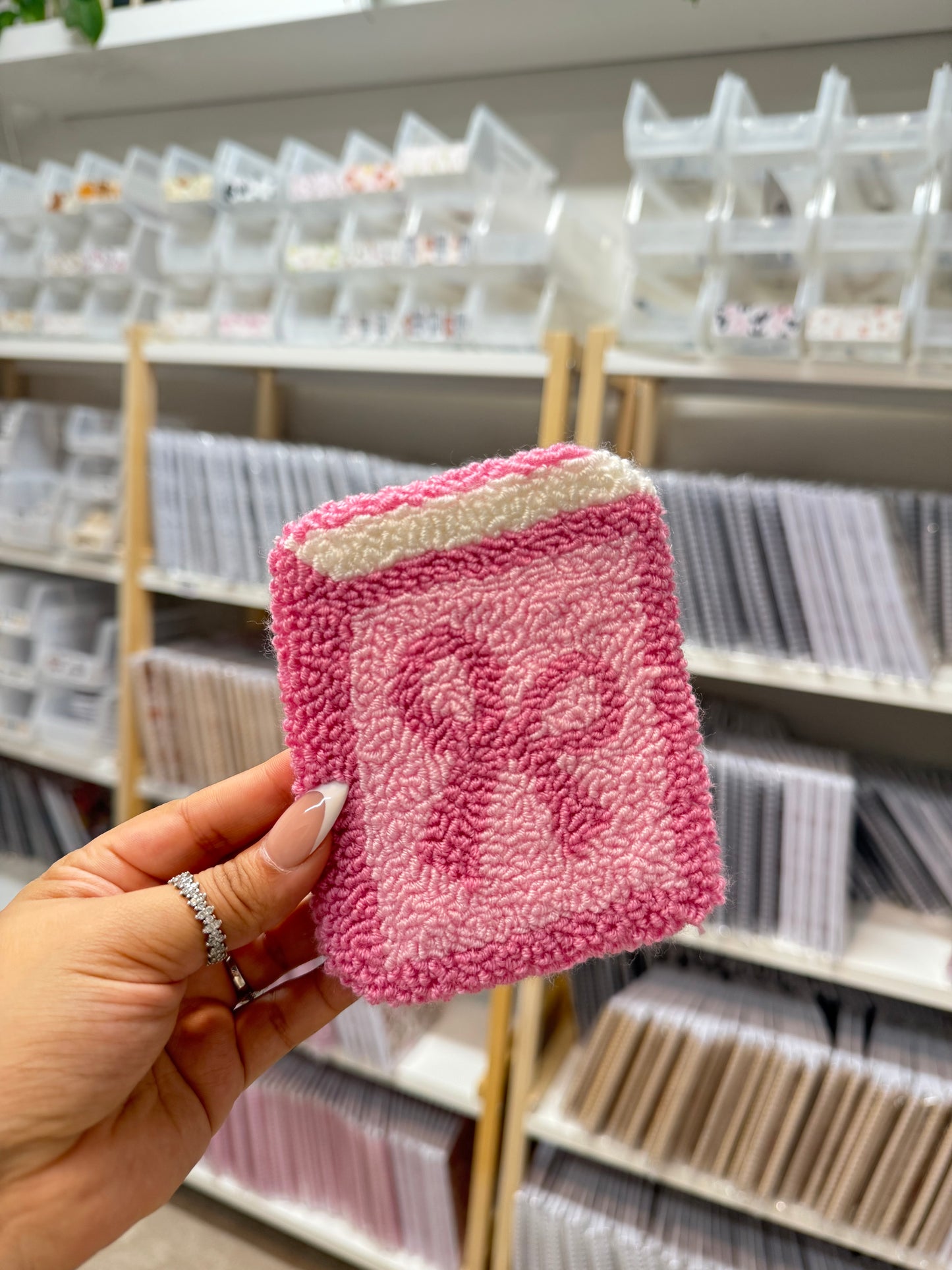 (RTS) BOOK LOVER RUG COASTER