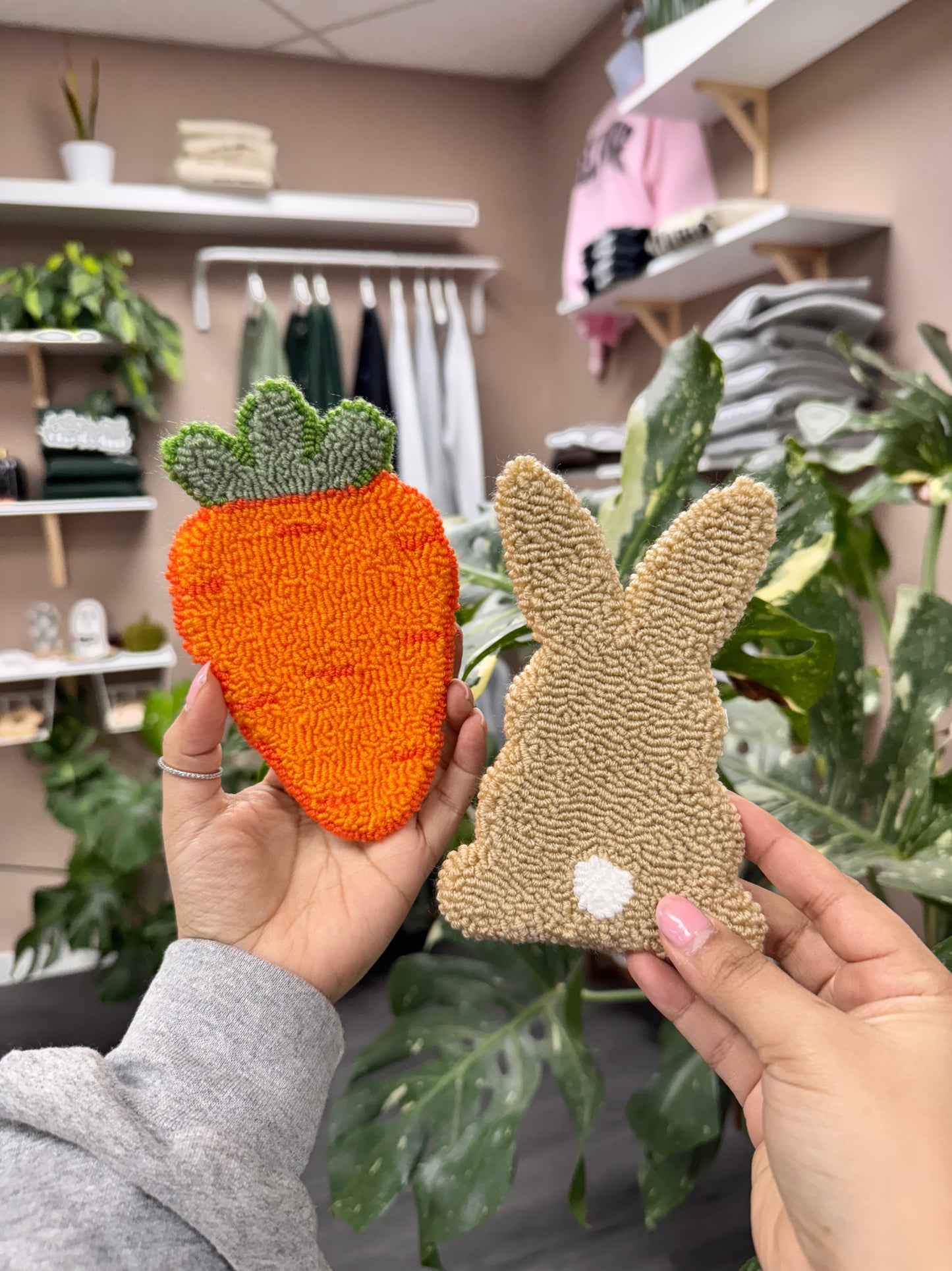 (RTS) SPRING BUNNY COASTER
