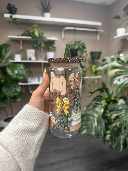 (RTS) SWEATER WEATHER DRINKWARE