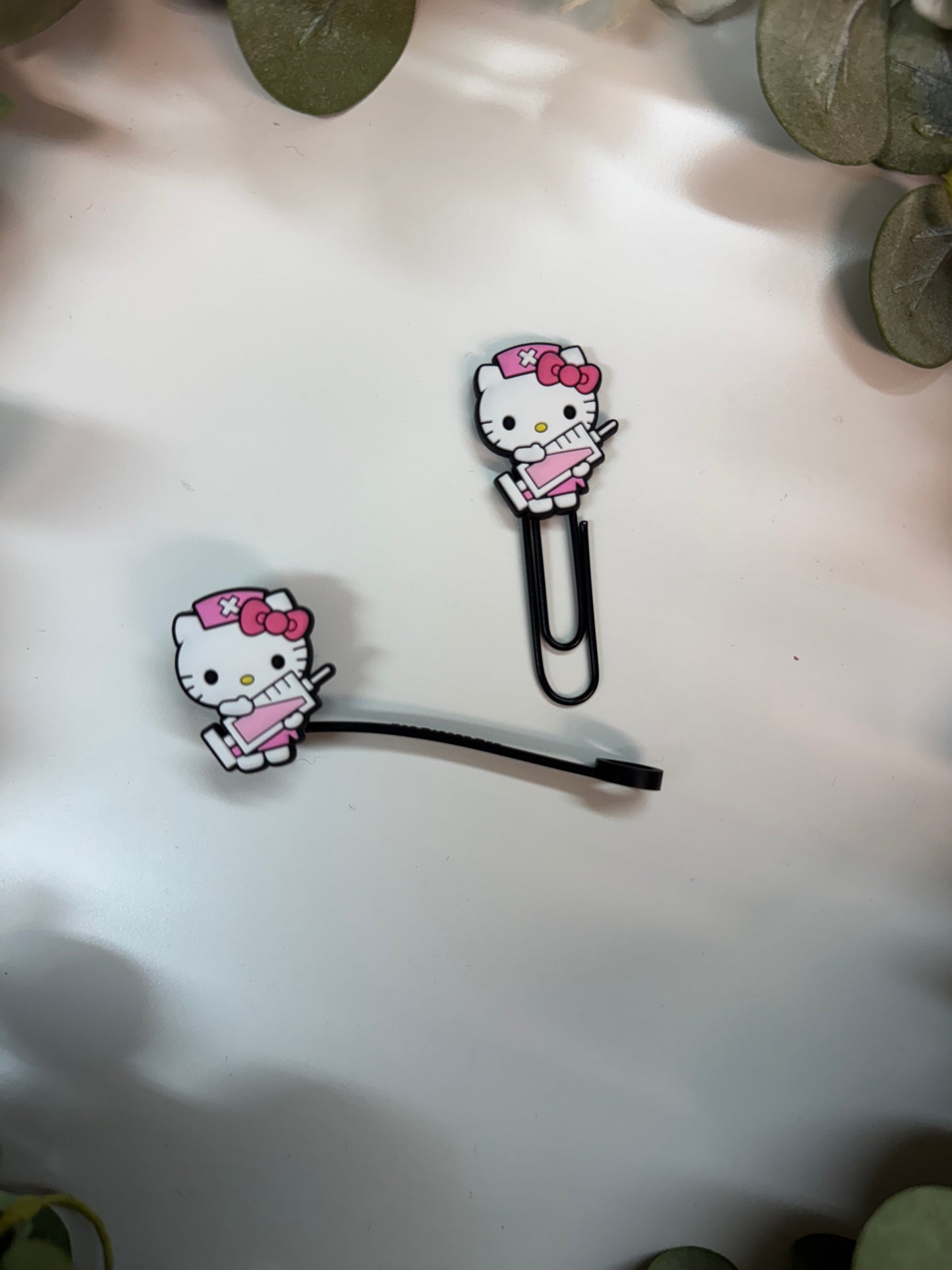 (RTS) KITTY NURSE ACCESSORIES