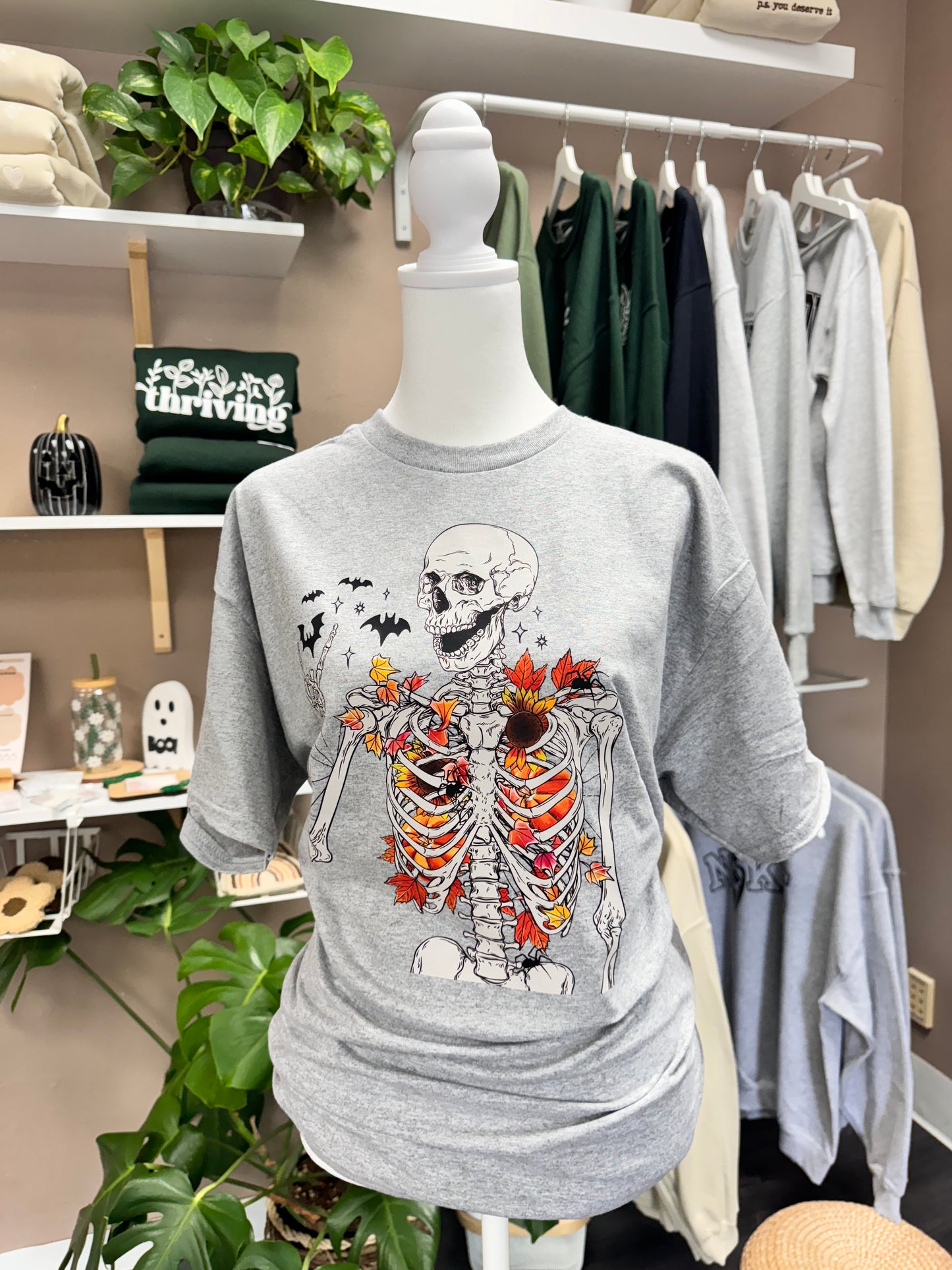 (RTS) FALL IN MY LUNGS CLOTHING