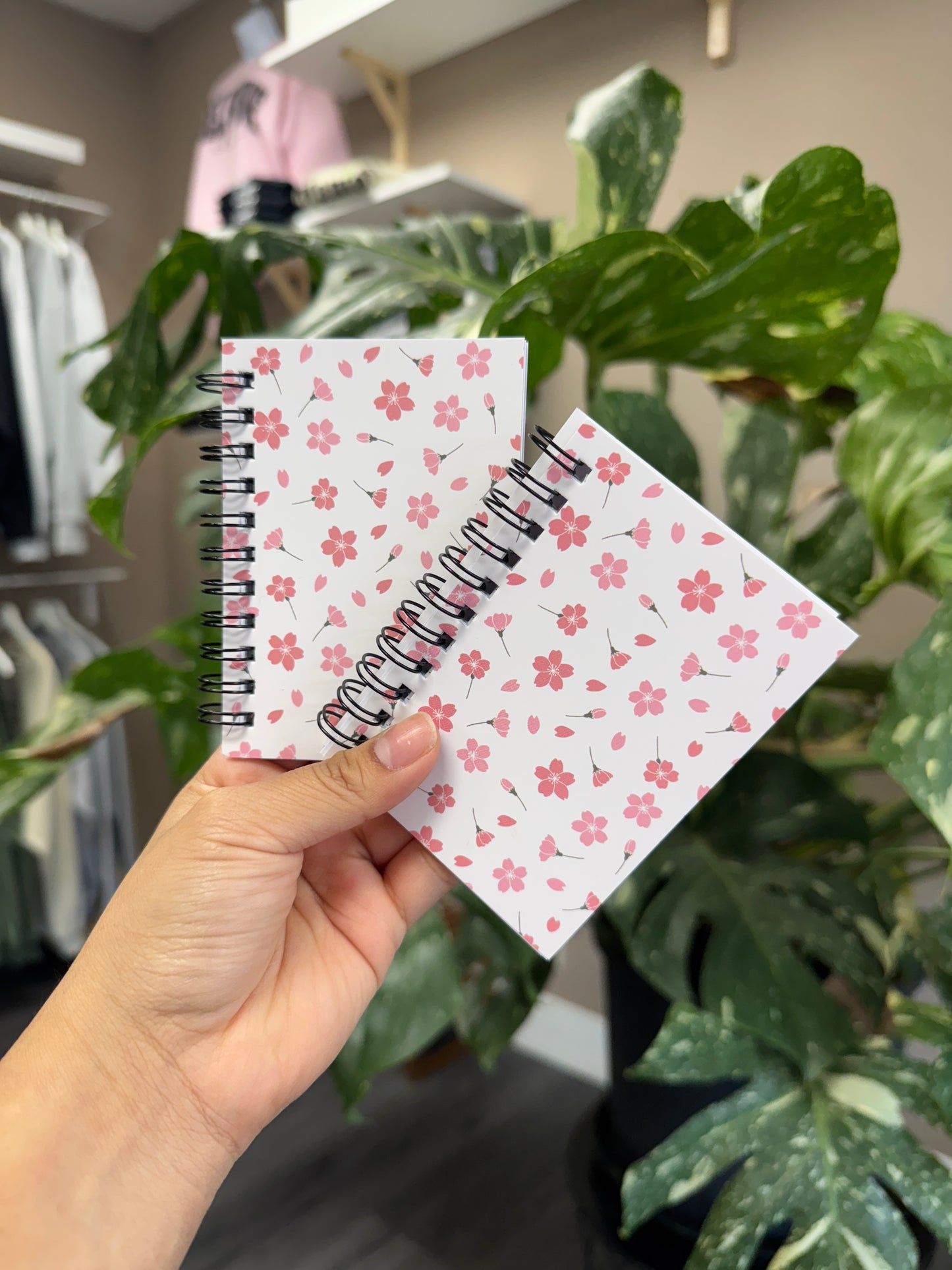 (PREORDER) CHERRY BLOSSOM TINY BOOK
