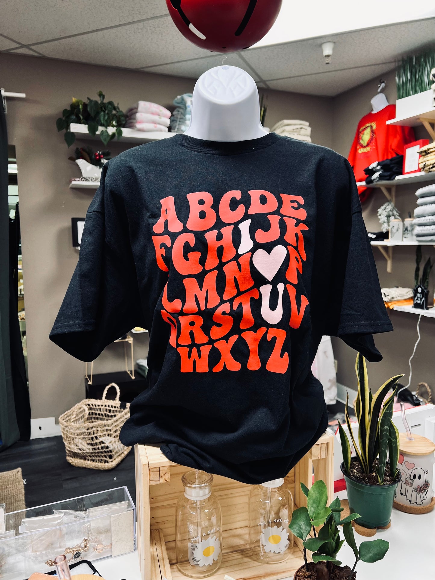 (RTS) ABC'S TEE