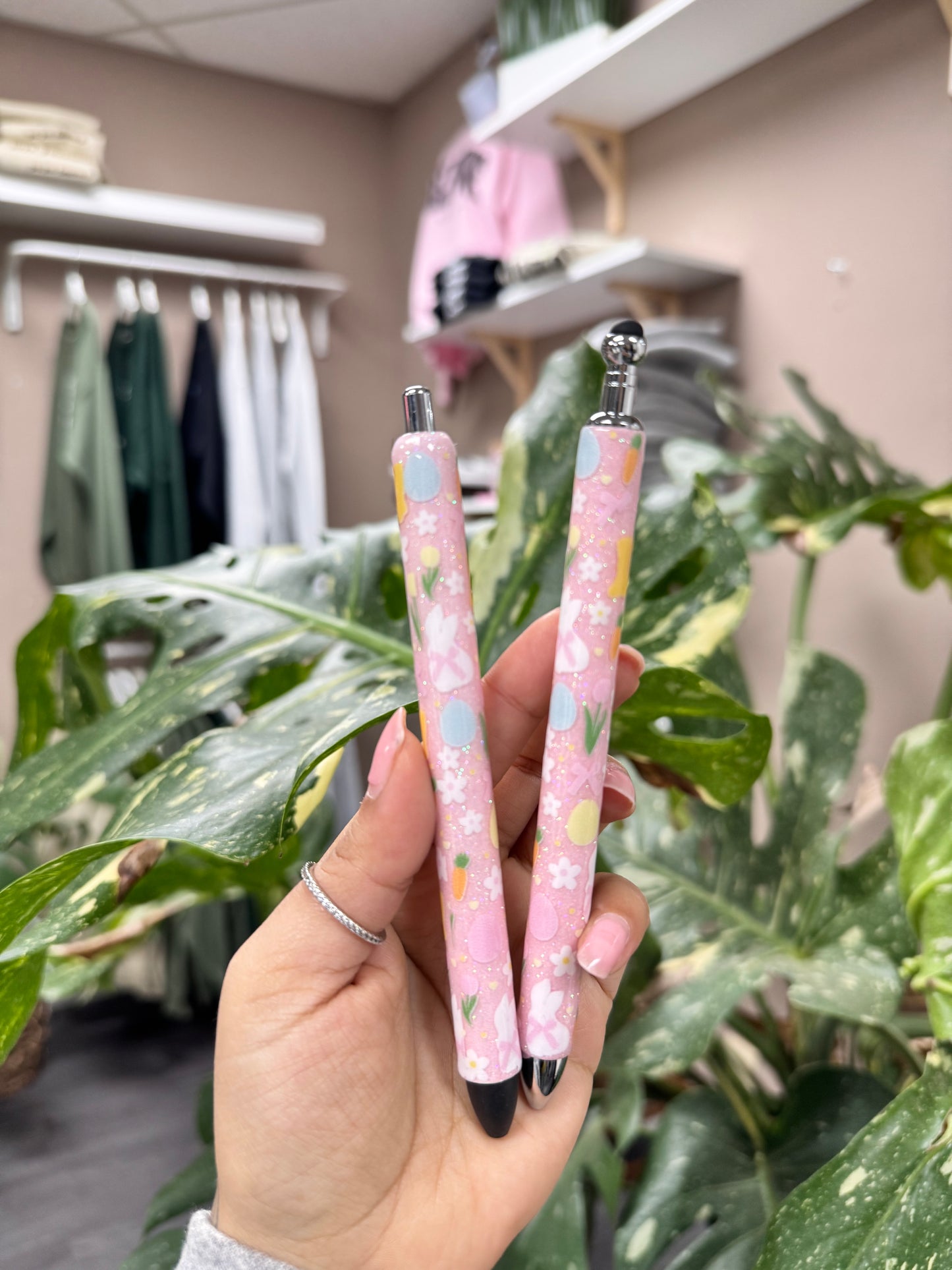 (RTS) SPRING BUNNY PEN