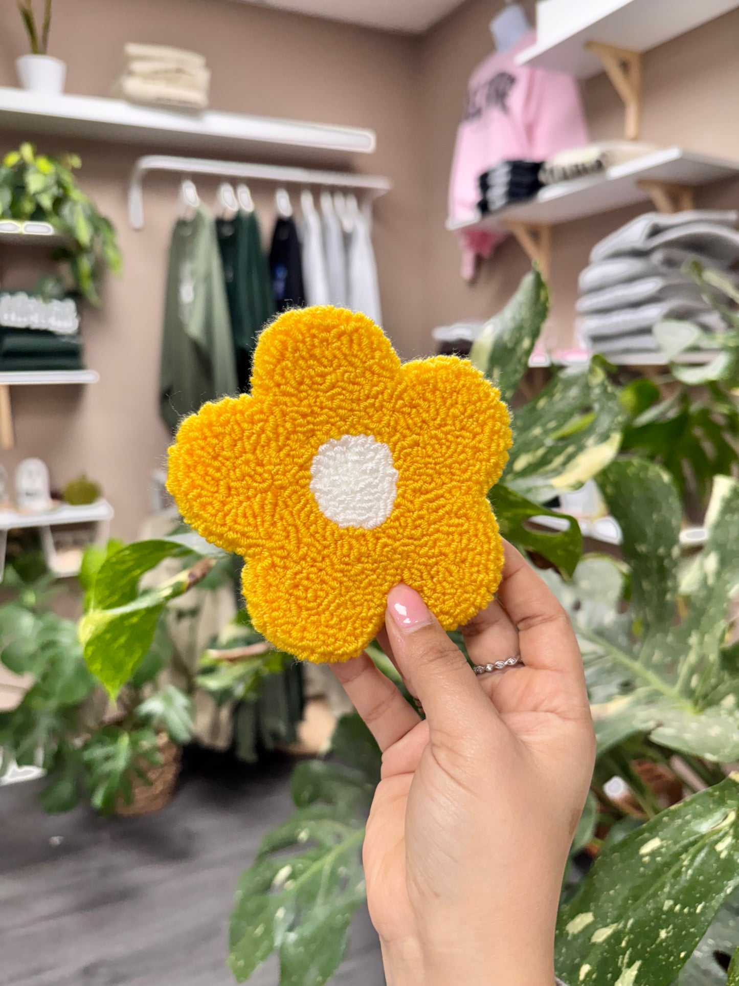 (RTS) DAISY COASTER