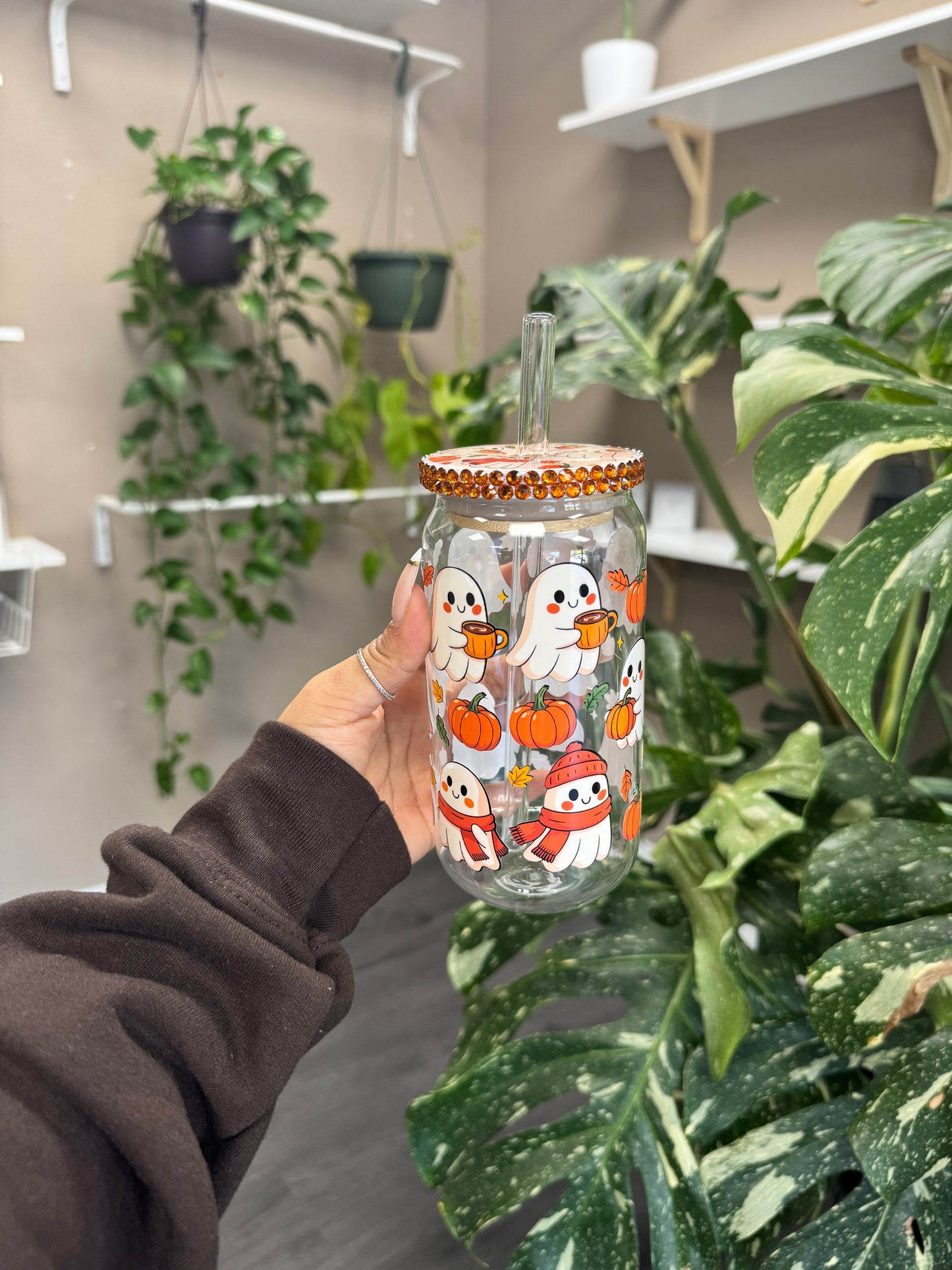 (RTS) FALLISH GHOUL DRINKWARE