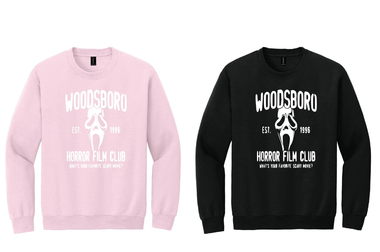 (RTS) WOODSBORO CREWNECK *BEST SELLER*