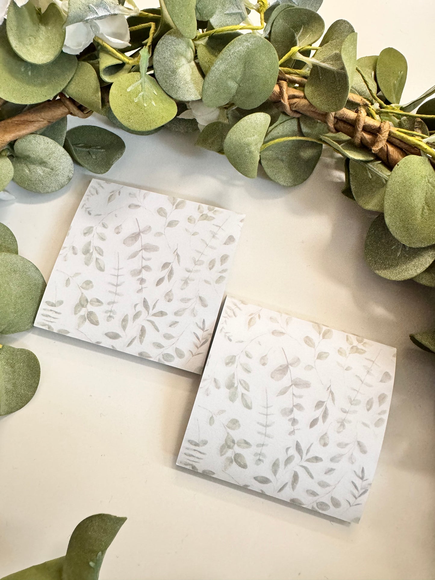 (RTS) VINES STICKY NOTE
