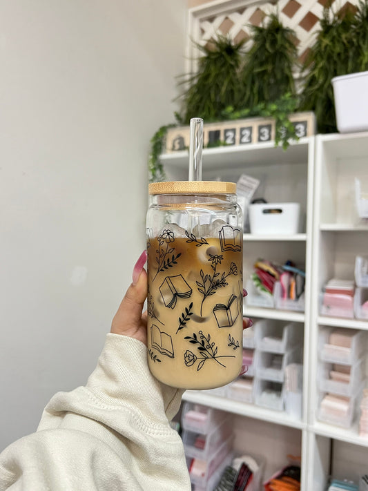 (RTS) BOOK VINE CUP