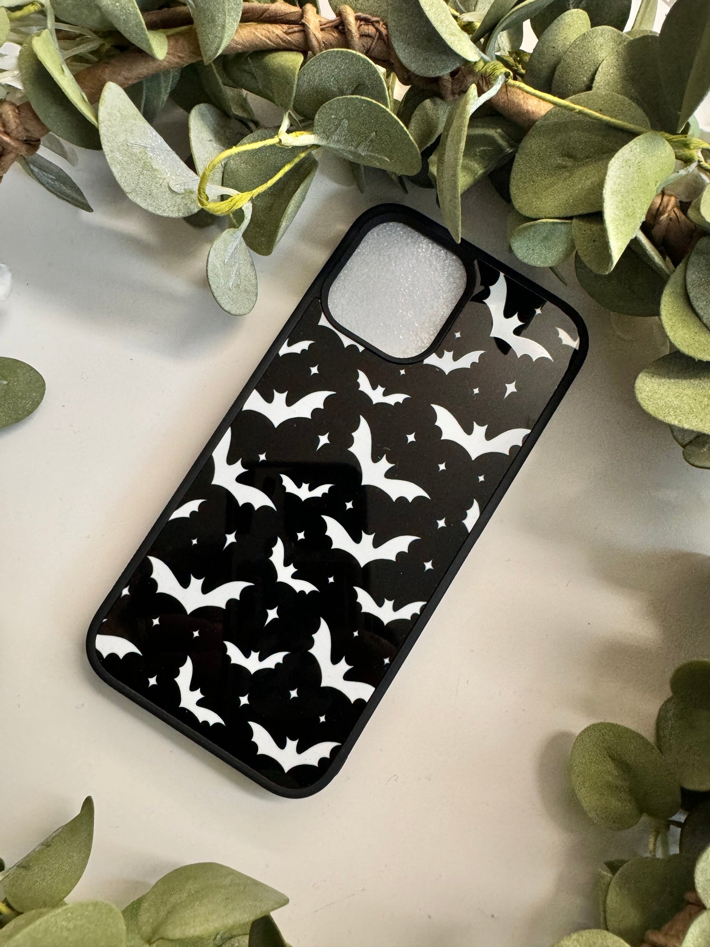 (RTS) BATS PHONE CASE