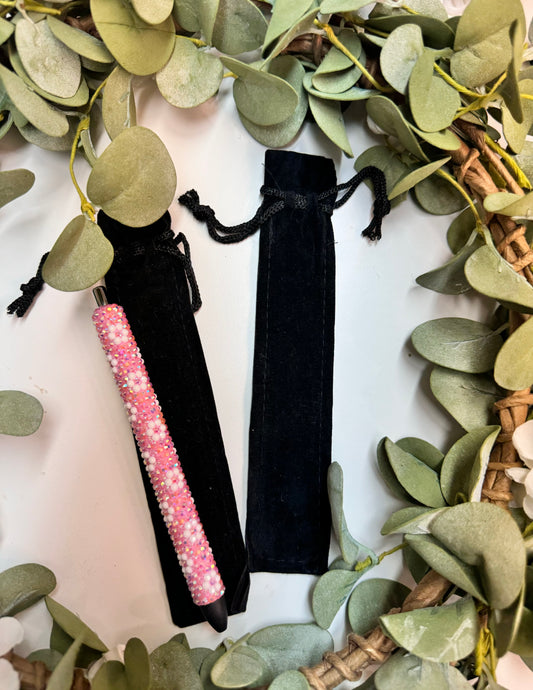 (RTS) VELVET SLEEVE