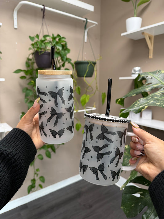(RTS) BOW BATTY DRINKWARE