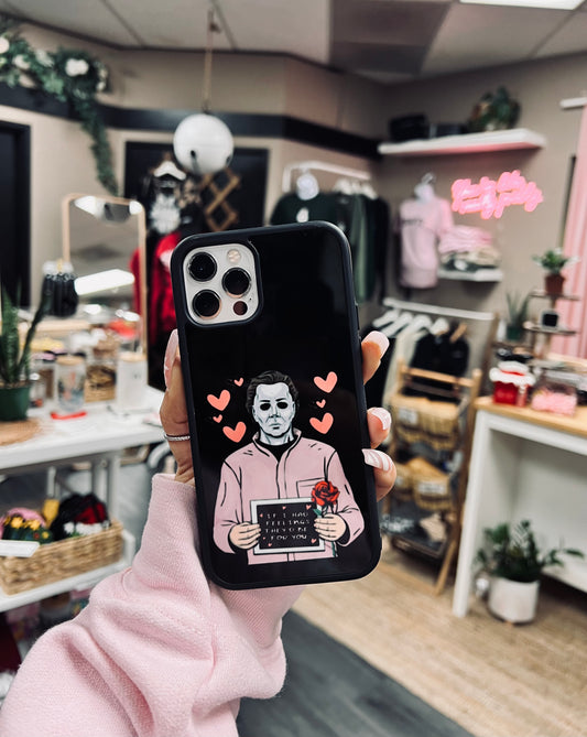 (RTS) MYERS PHONE CASE