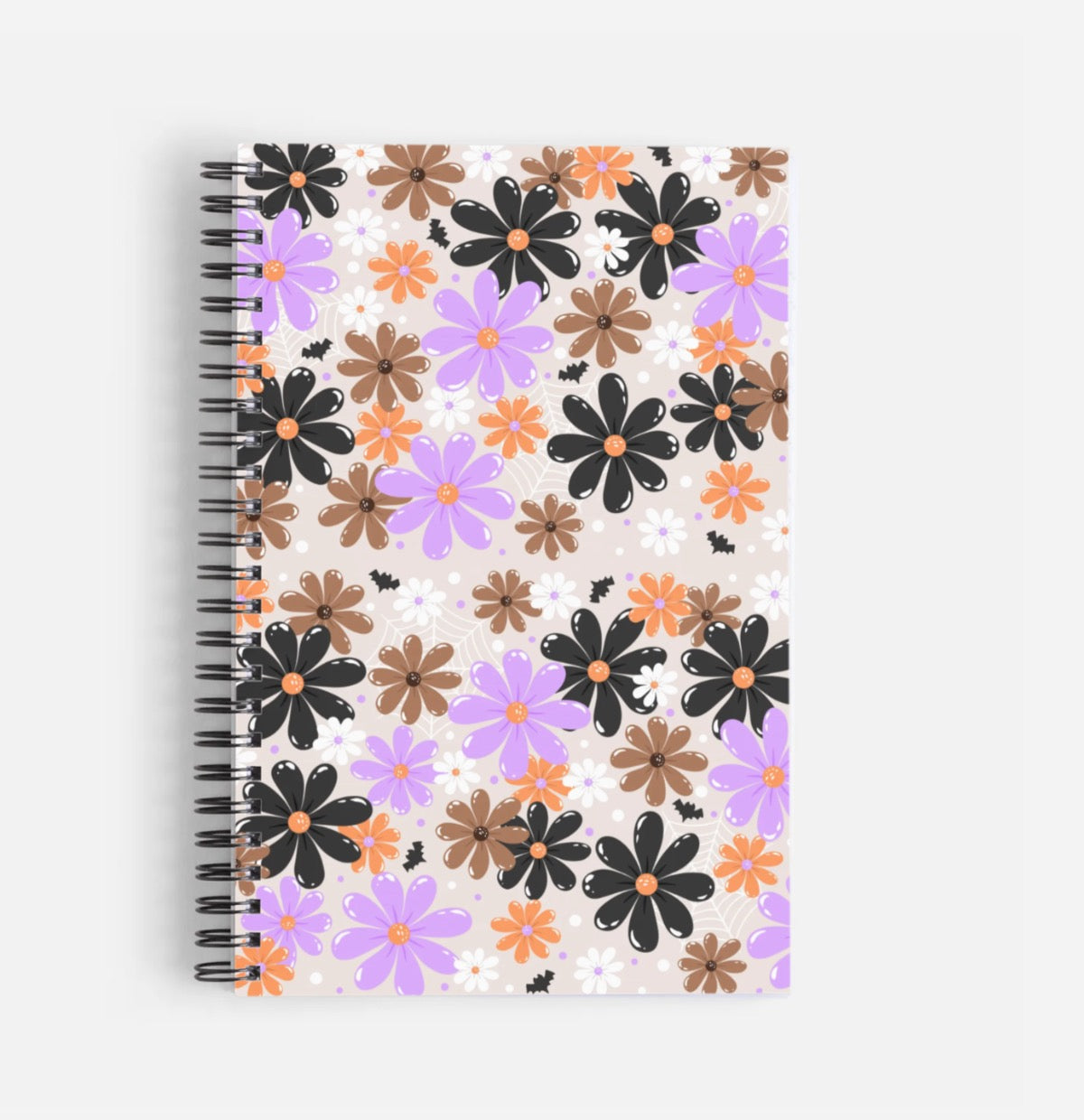 (RTS) RETRO GHOUL NOTEBOOK