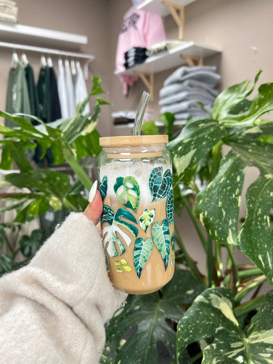 (RTS) HOUSE PLANTS CUP