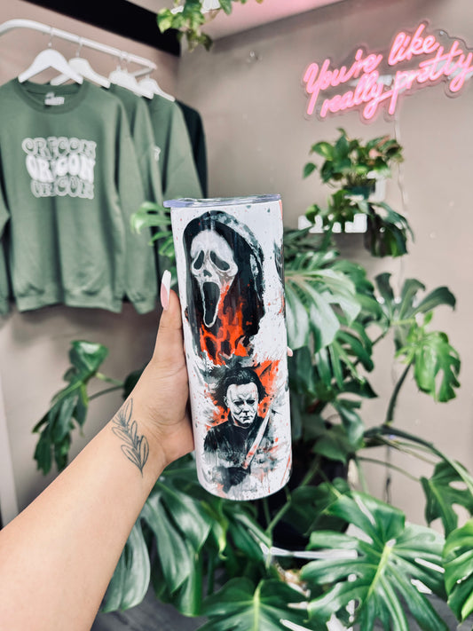(RTS) SLASHERS TUMBLER