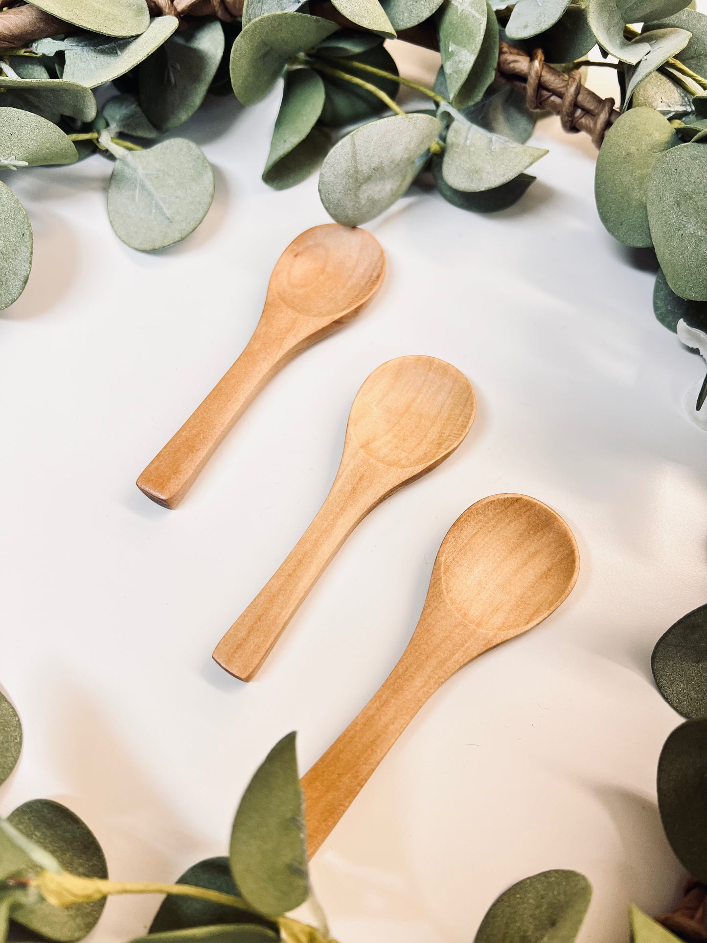 (RTS) BAMBOO SPOON