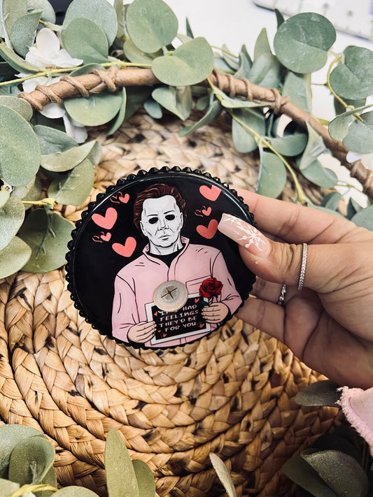 (PREORDER) MYERS BLING LID-FOR MUG