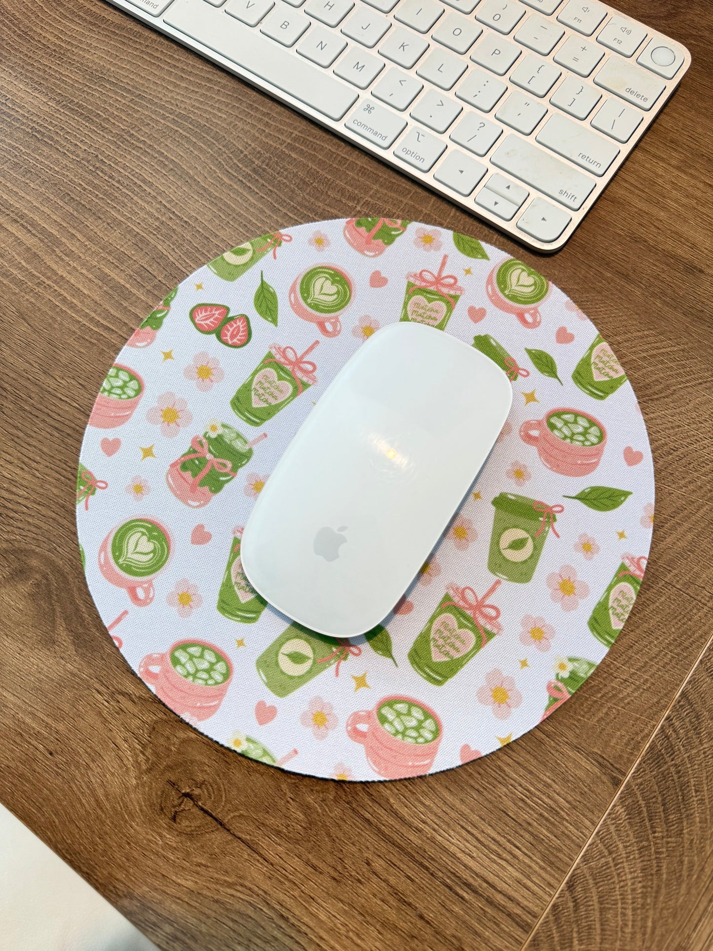 (RTS) MATCHA 2.0 MOUSEPAD