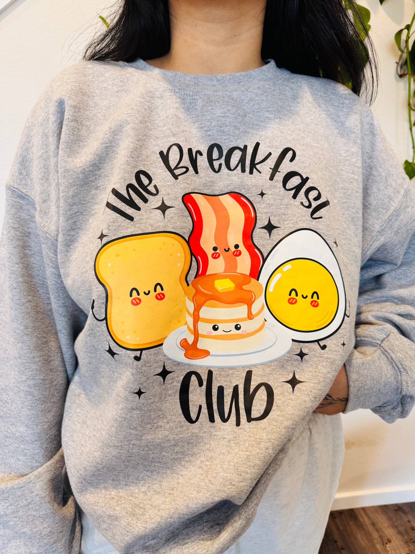 (RTS) BREAKFAST CLUB CLOTHING