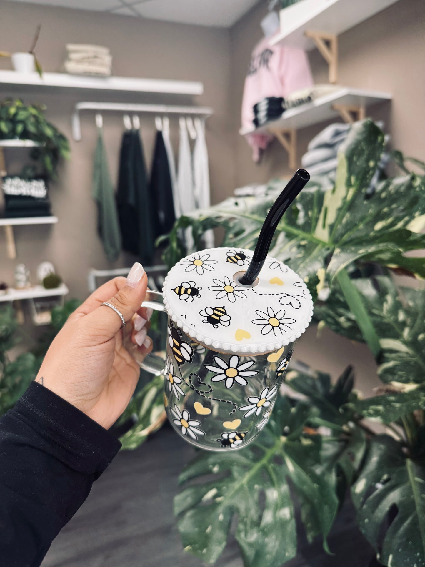 (RTS) BEE DRINKWARE