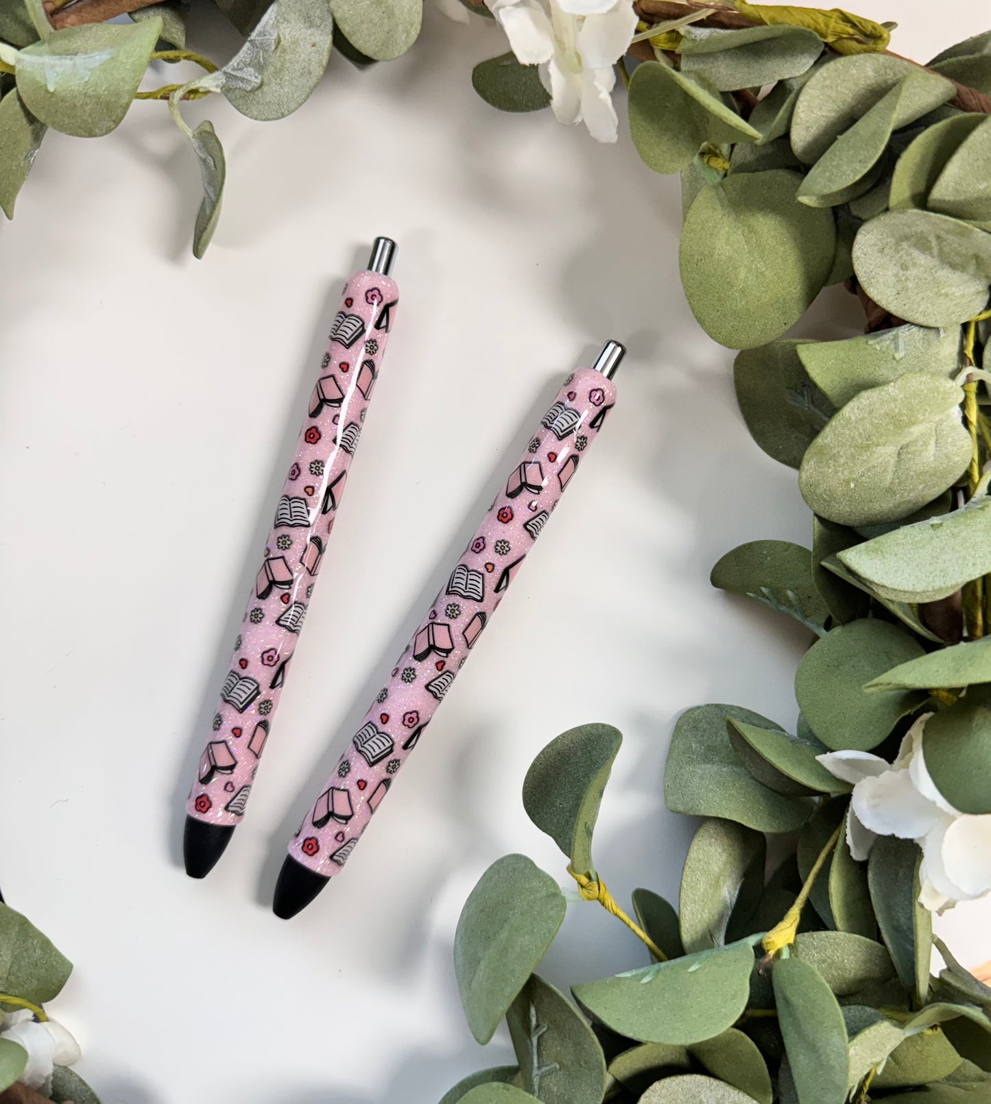 (RTS) BOOKTROVERT PEN