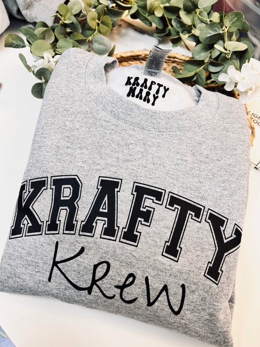 (RTS) KRAFTY KREW