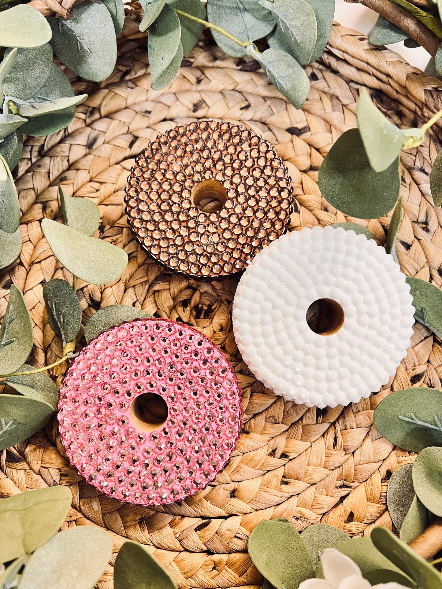 (RTS) BLING LID