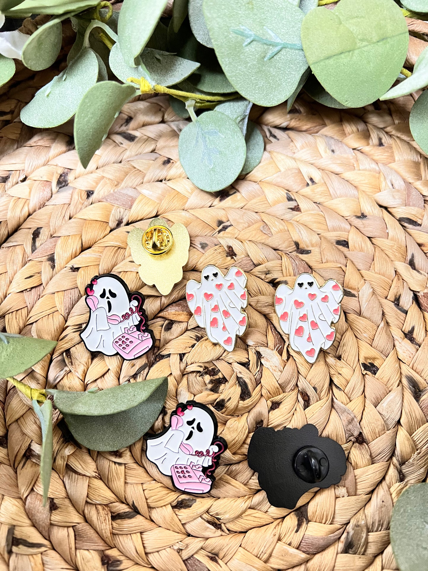 (RTS) PINS