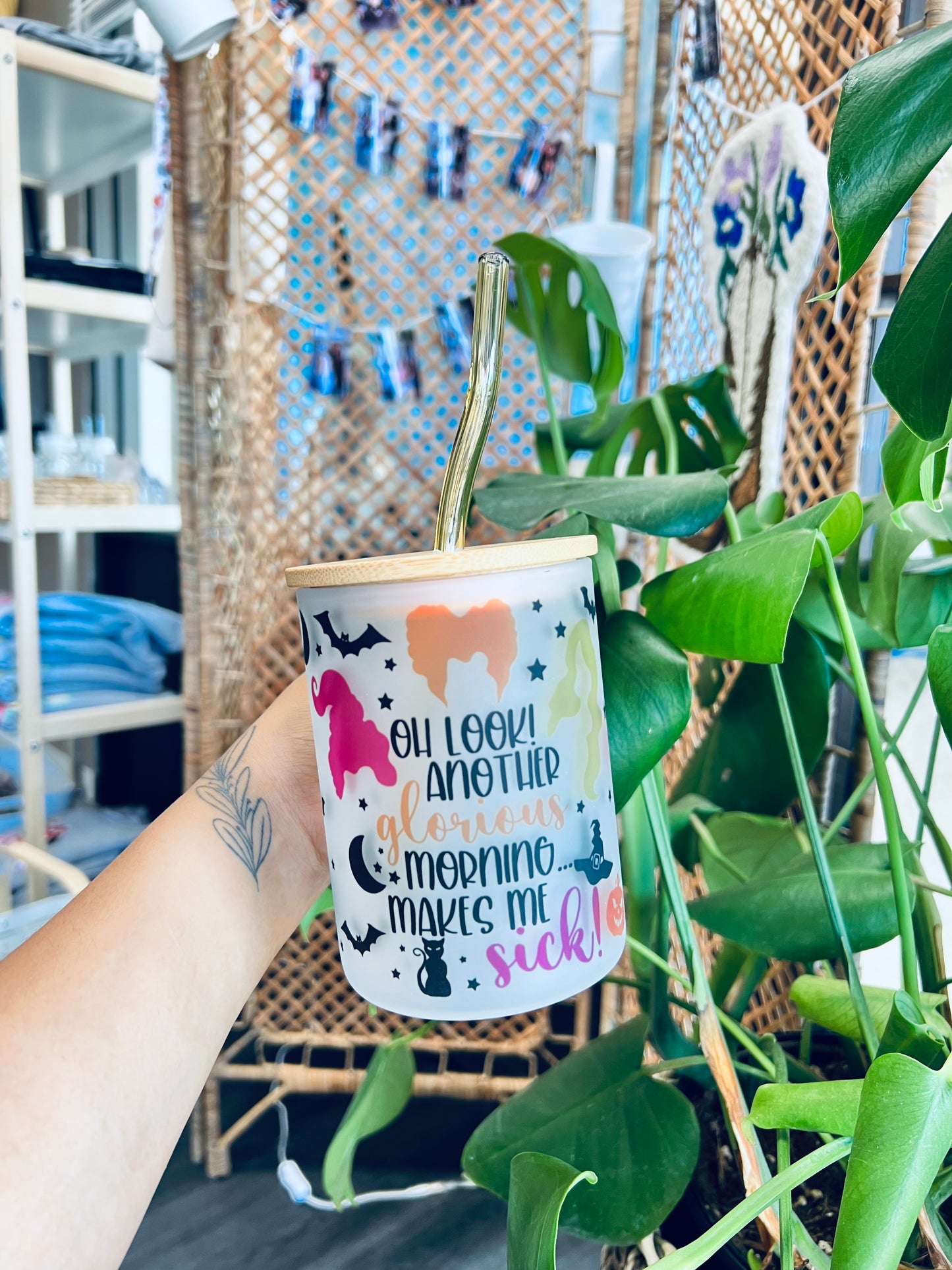 (RTS) GLORIOUS MORNING MUG